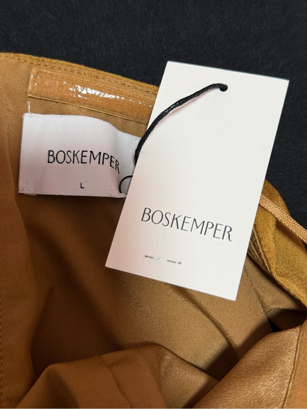 Anthropologie front bow dress - Picture 6 of 6
